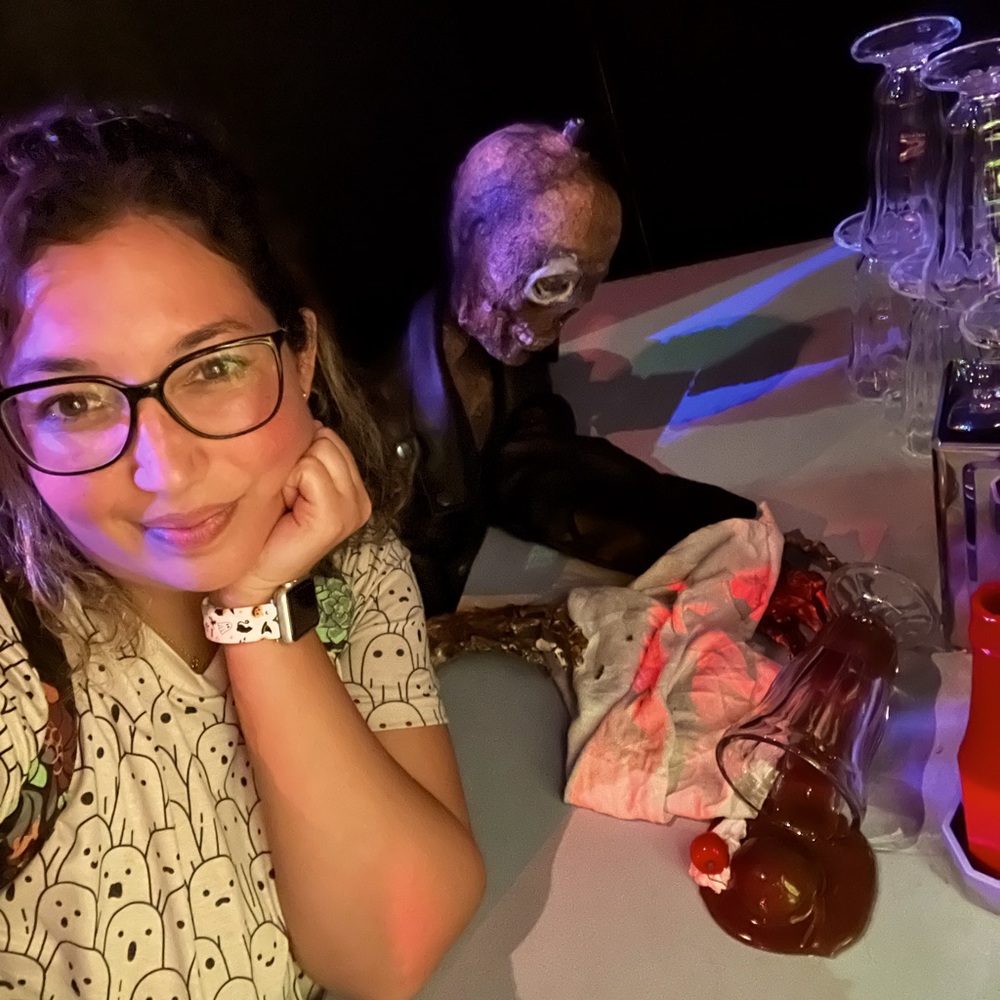 Meet your Posher, America🎉